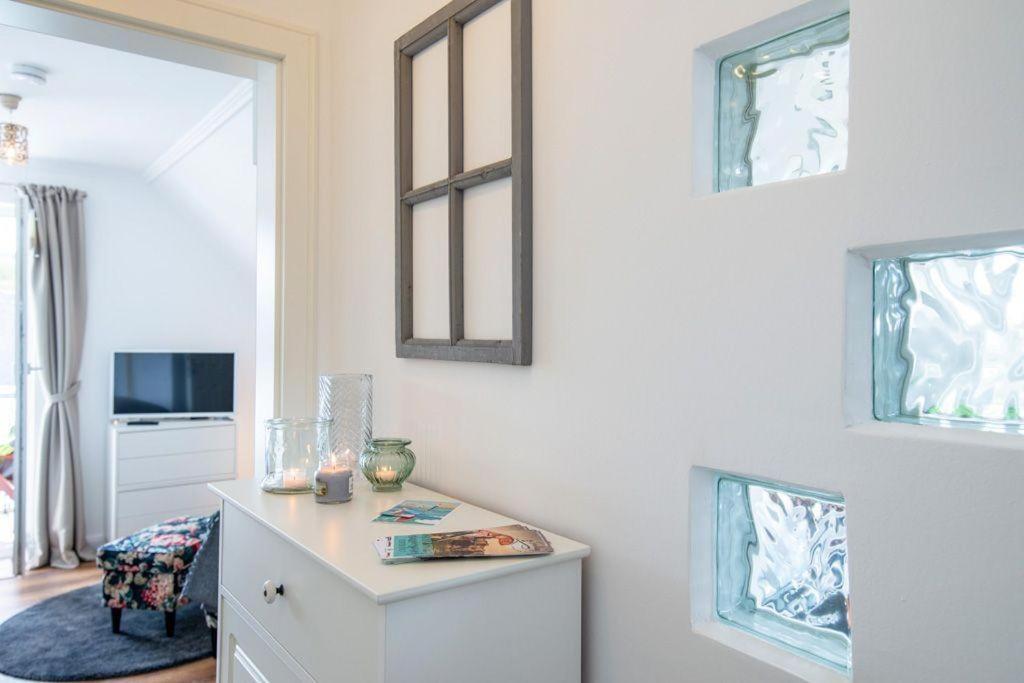 Appartement-Leuchtturmblick Hörnum 外观 照片