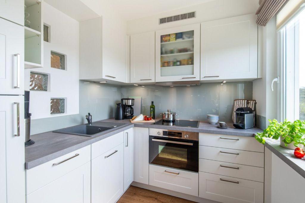 Appartement-Leuchtturmblick Hörnum 外观 照片