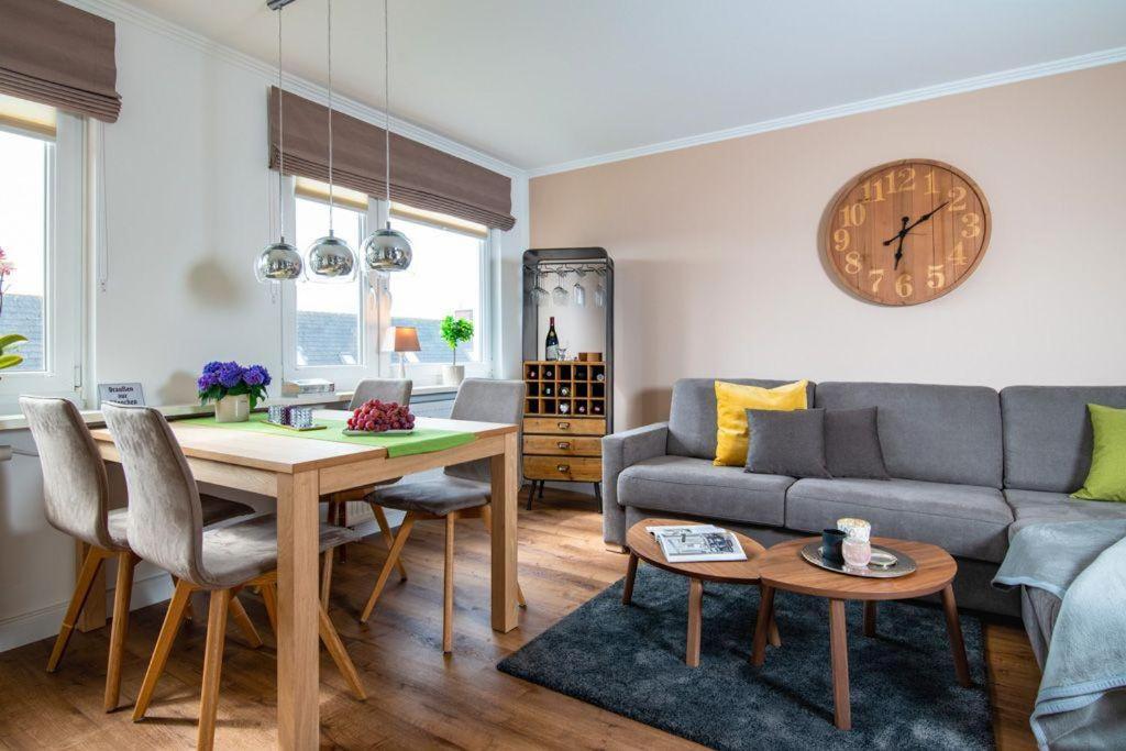 Appartement-Leuchtturmblick Hörnum 外观 照片