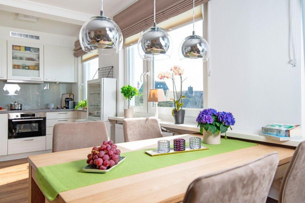 Appartement-Leuchtturmblick Hörnum 外观 照片