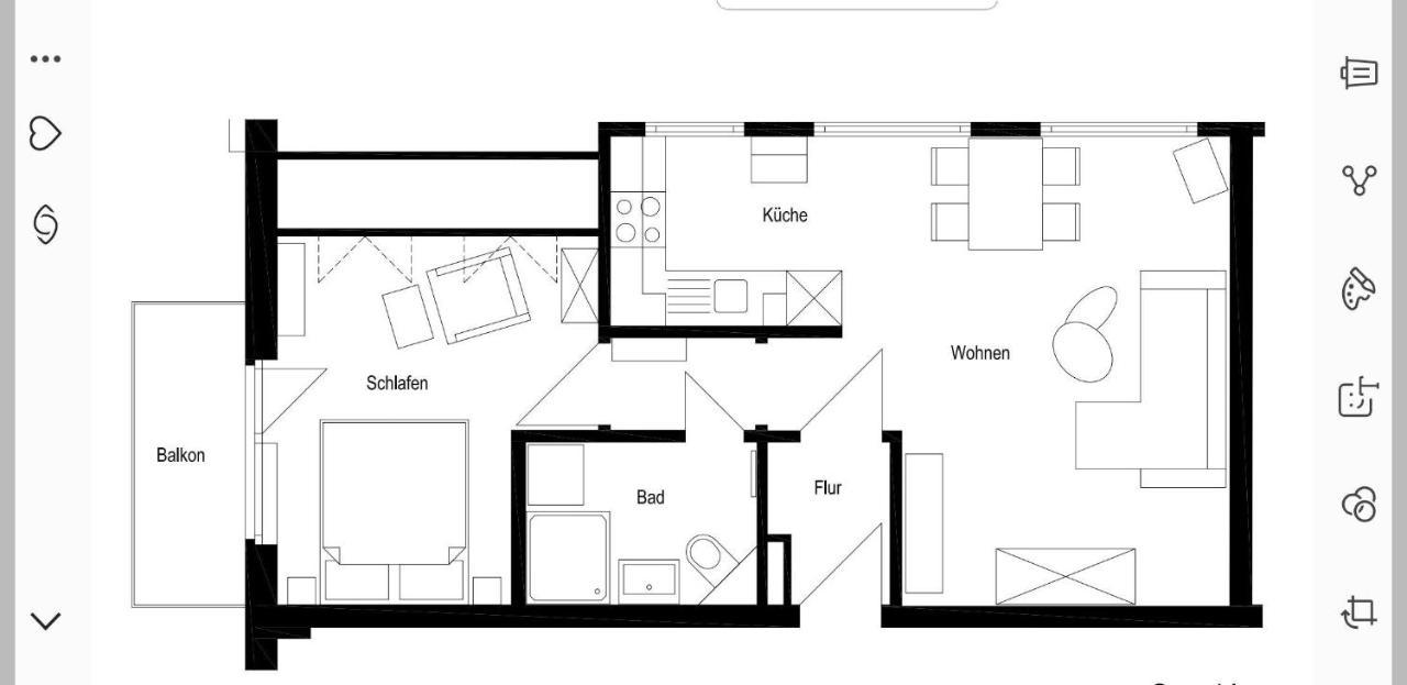 Appartement-Leuchtturmblick Hörnum 外观 照片